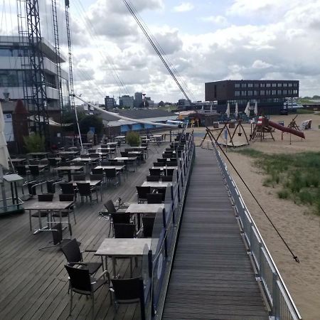 Heimathaven 1 Daire Bremerhaven Dış mekan fotoğraf