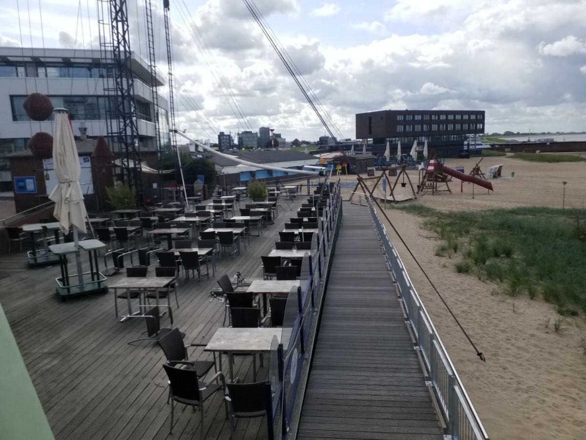 Heimathaven 1 Daire Bremerhaven Dış mekan fotoğraf