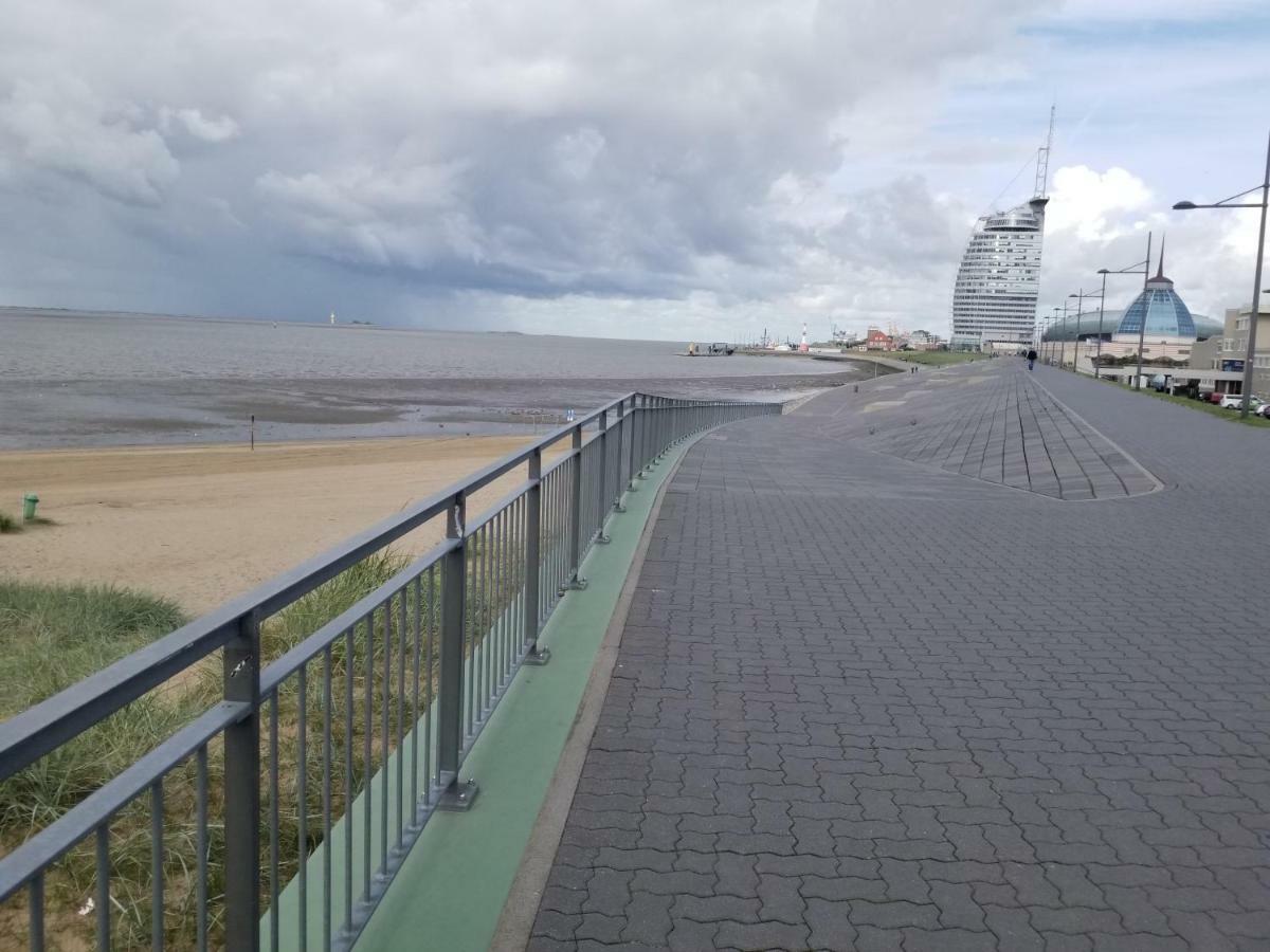 Heimathaven 1 Daire Bremerhaven Dış mekan fotoğraf