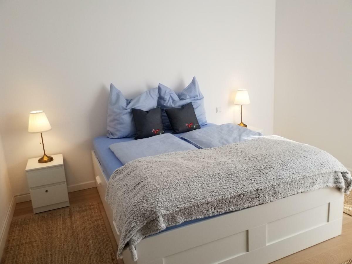 Heimathaven 1 Daire Bremerhaven Dış mekan fotoğraf