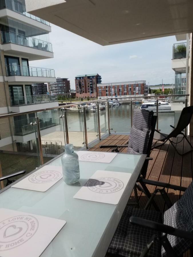Heimathaven 1 Daire Bremerhaven Dış mekan fotoğraf