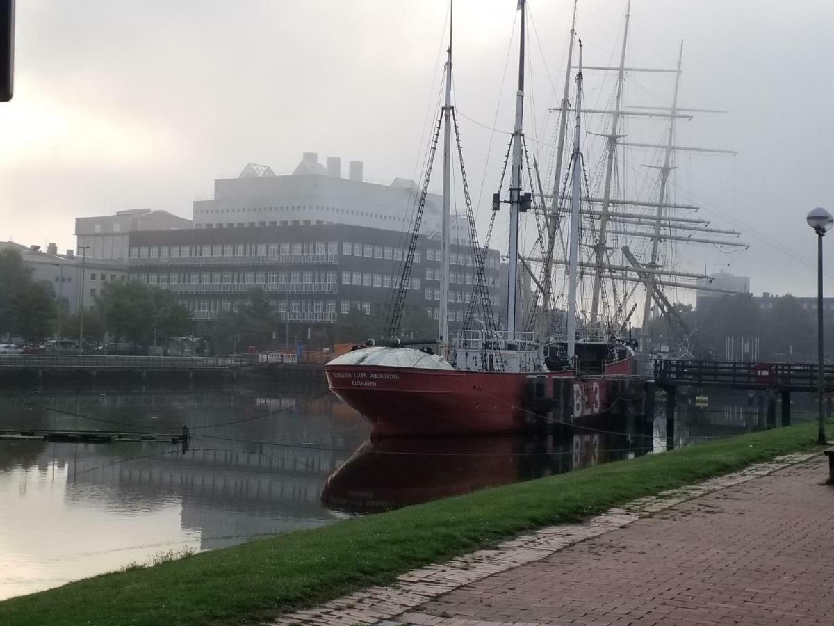 Heimathaven 1 Daire Bremerhaven Dış mekan fotoğraf